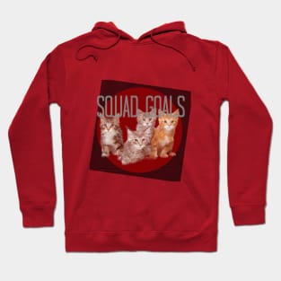 Squad Goals Hoodie